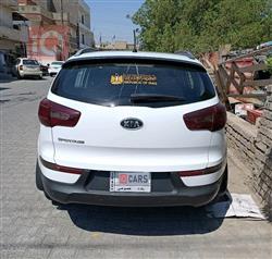 كيا سبورتاج